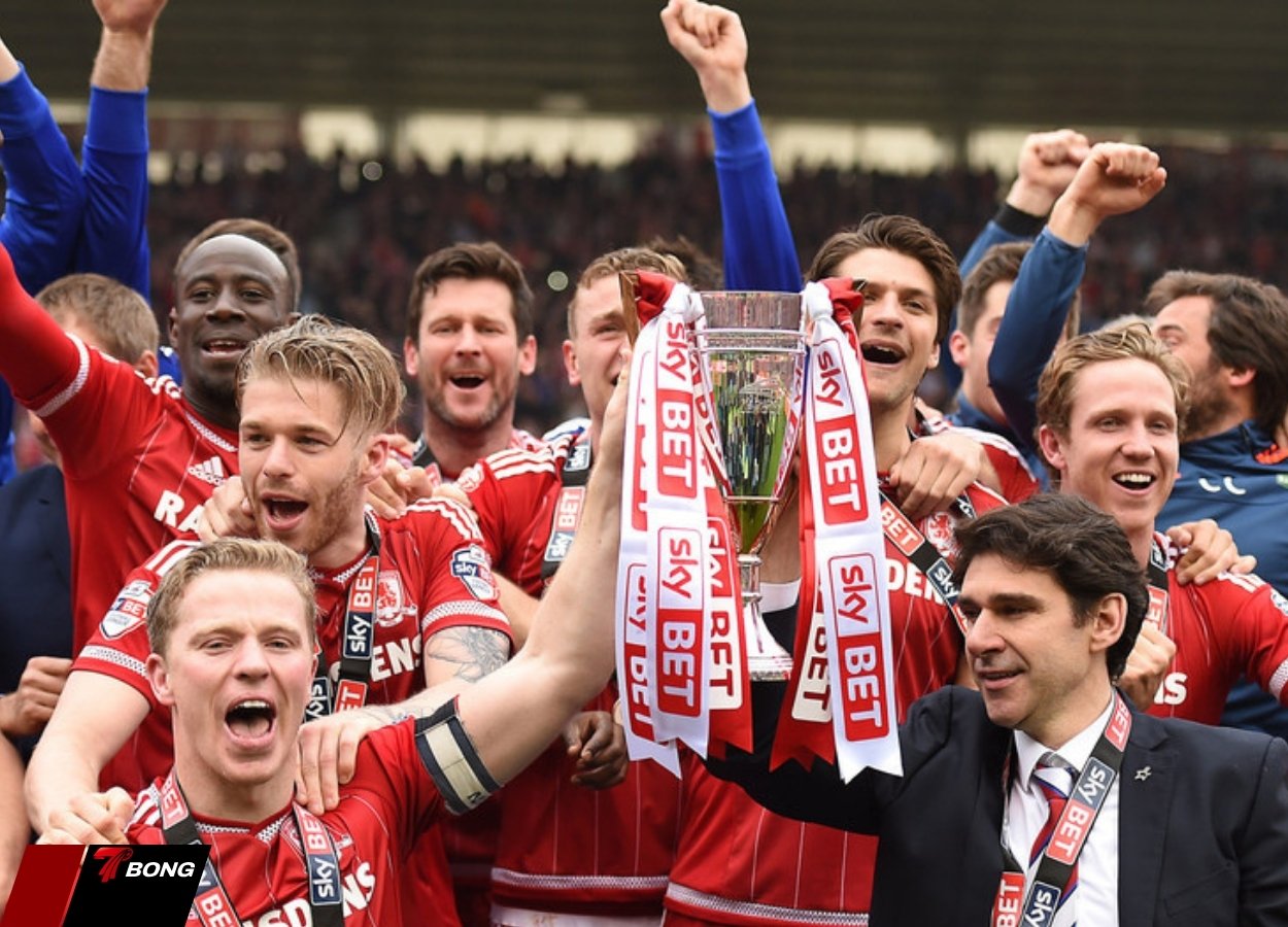 Middlesbrough và thành công dưới thời Kim Hellberg